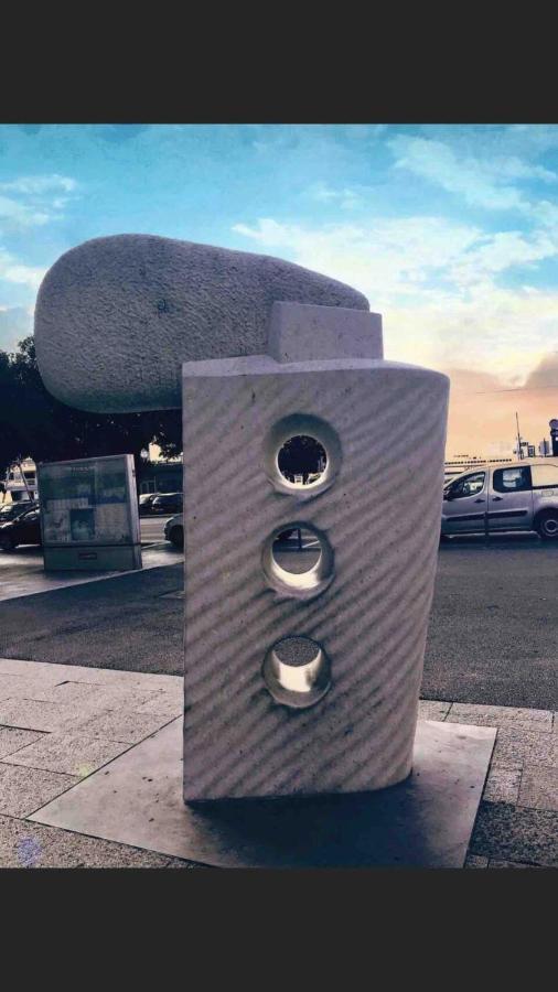 شقة غييكا  في Apartman Vidi المظهر الخارجي الصورة