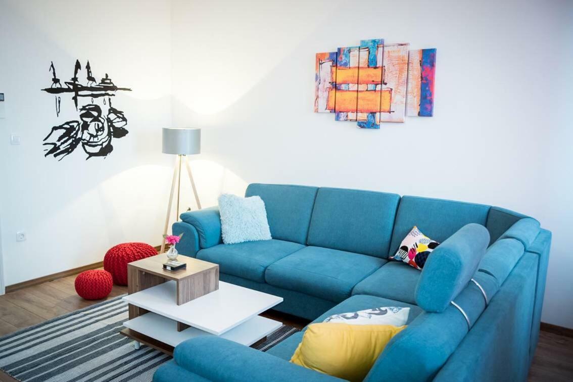شقة غييكا  في Apartman Vidi المظهر الخارجي الصورة