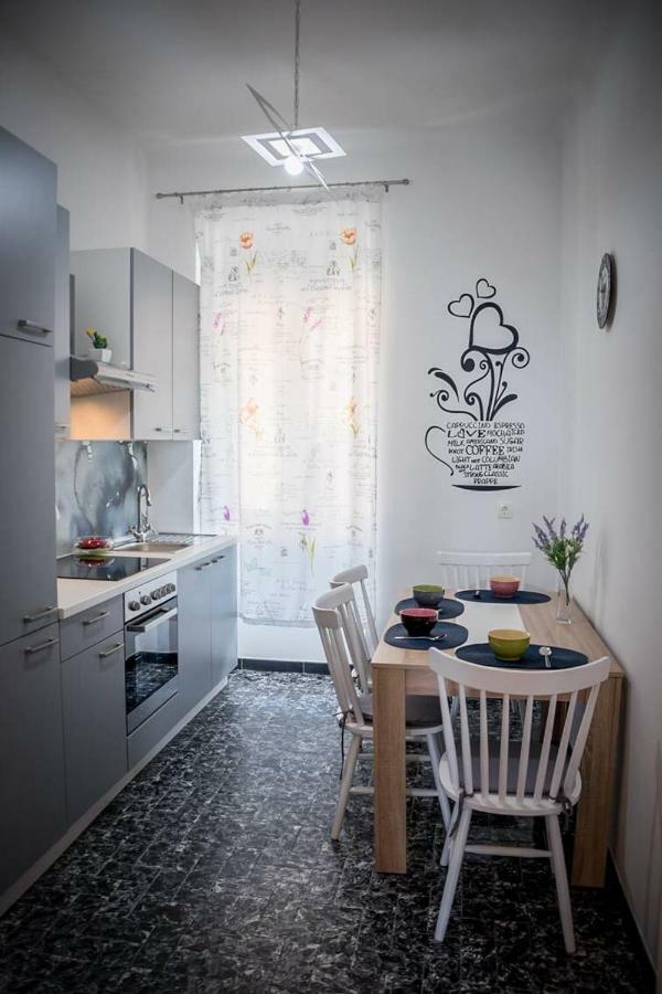 شقة غييكا  في Apartman Vidi المظهر الخارجي الصورة