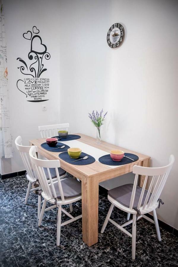 شقة غييكا  في Apartman Vidi المظهر الخارجي الصورة
