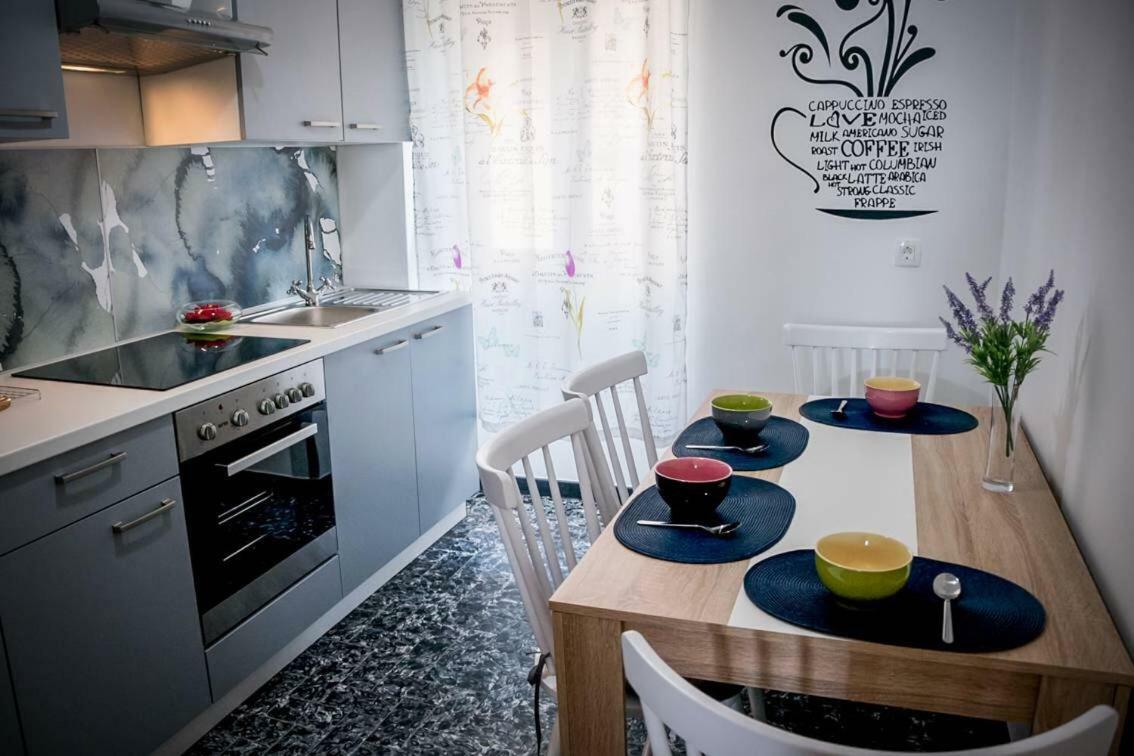 شقة غييكا  في Apartman Vidi المظهر الخارجي الصورة