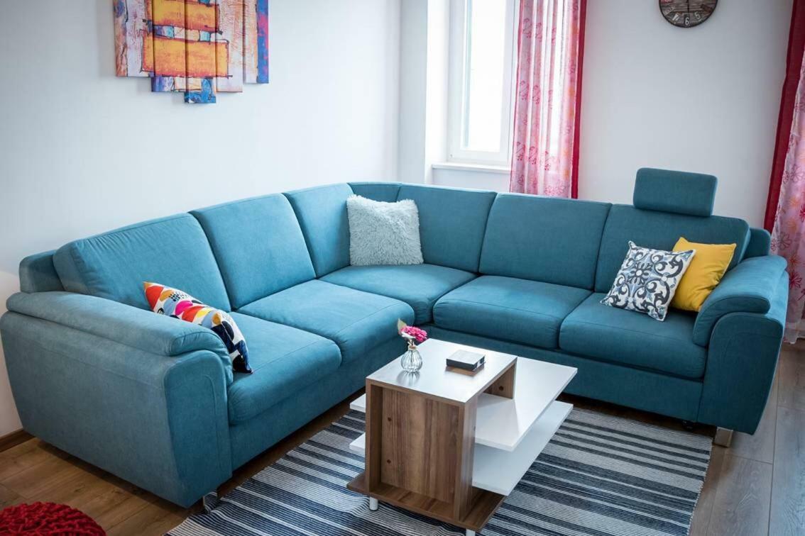شقة غييكا  في Apartman Vidi المظهر الخارجي الصورة