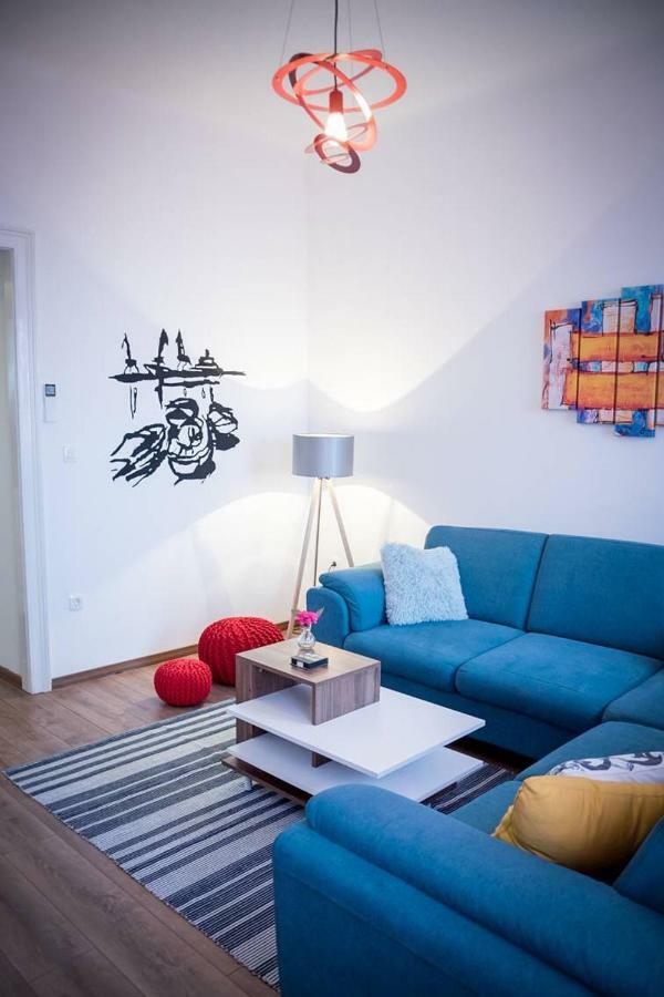 شقة غييكا  في Apartman Vidi المظهر الخارجي الصورة