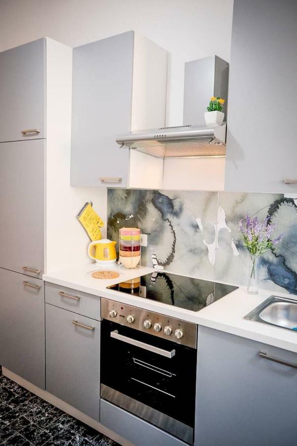 شقة غييكا  في Apartman Vidi المظهر الخارجي الصورة
